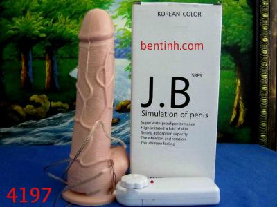 Dương vật ịn tường giá rẻ J.B
