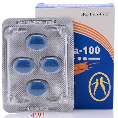 Thuốc cường dương nam MAJEGRA 100mg hàng hiệu