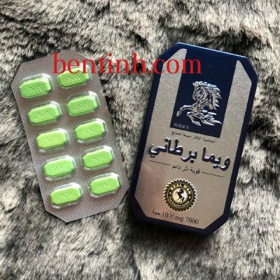 THUỐC CƯỜNG DƯƠNG THẢO DƯỢC NGỰA THÁI