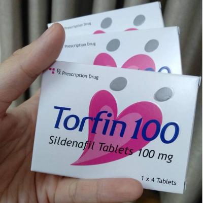 Thuốc cường dương Torfin 100mg