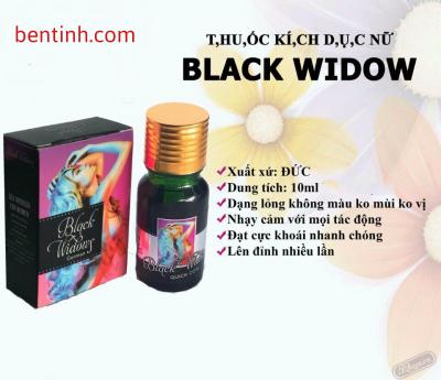 Thuốc kích dục nữ Black Windows hàng hiệu