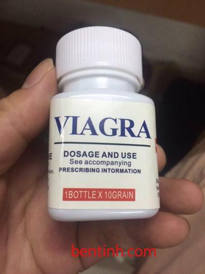 THUỐC TĂNG CƯỜNG DƯƠNG NAM VIAGRA MỸ HỘP 10 VIÊN